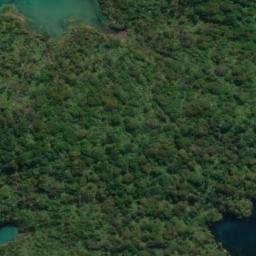 Satellite imagery of Kelp Point, NZ