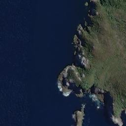 Satellite imagery of Smooth Point, NZ