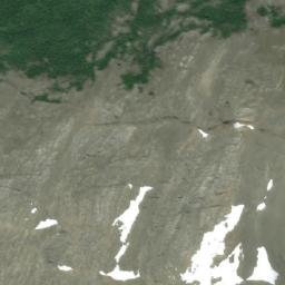 Satellite imagery of Cerro Riñón, CL