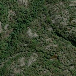 Satellite imagery of Cerro Cola de León, CL
