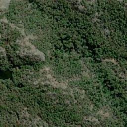 Satellite imagery of Cerro Cola de León, CL