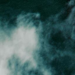 Satellite imagery of Cabo Blanco, AR