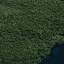 Satellite imagery of Kelp Point, NZ