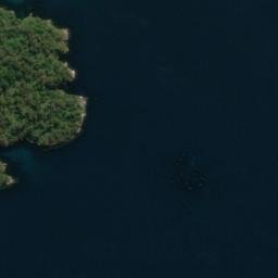 Satellite imagery of Kelp Point, NZ