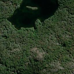 Satellite imagery of Cerro Cola de León, CL