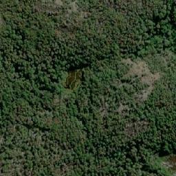 Satellite imagery of Cerro Cola de León, CL