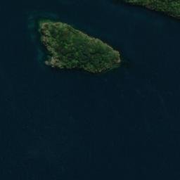 Satellite imagery of Kelp Point, NZ