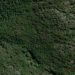 Satellite imagery of Cerro Cola de León, CL