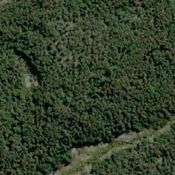 Satellite imagery of Cerro Cola de León, CL