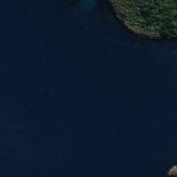 Satellite imagery of Pigeon House, NZ