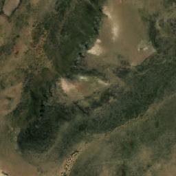 Satellite imagery of Cerro Negro, AR