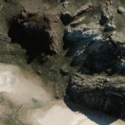 Satellite imagery of Cerro El Cido, AR