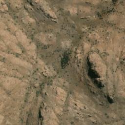 Satellite imagery of Cerro Catamarca, AR