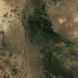 Satellite imagery of Cerro Negro, AR