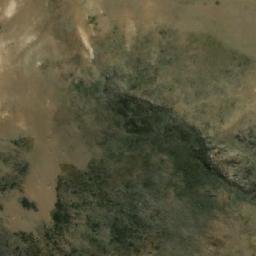 Satellite imagery of Cerro Negro, AR