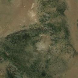 Satellite imagery of Cerro Negro, AR