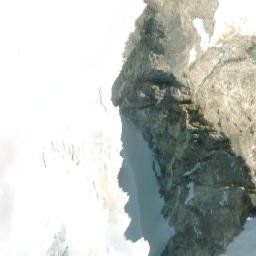 Satellite imagery of Cerro Chueco, CL