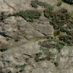 Satellite imagery of Cerro Teta de León, CL