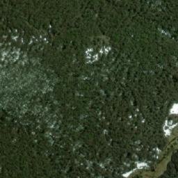 Satellite imagery of Cerro Alto, CL