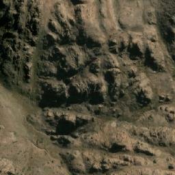 Satellite imagery of Cerro Catamarca, AR