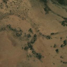 Satellite imagery of Cerro Negro, AR