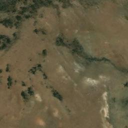 Satellite imagery of Cerro Negro, AR