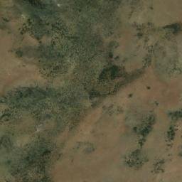 Satellite imagery of Cerro Negro, AR