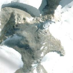 Satellite imagery of Cerro Chueco, CL