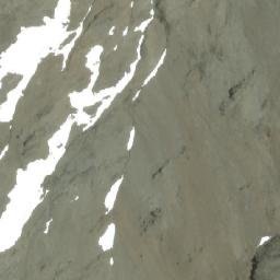 Satellite imagery of Cerro Cabeza de León, CL