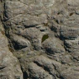 Satellite imagery of Cerro Teta de León, CL