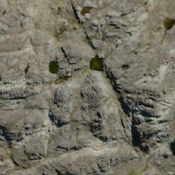 Satellite imagery of Cerro Teta de León, CL