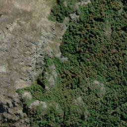 Satellite imagery of Cerro Teta de León, CL