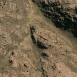 Satellite imagery of Cerro Catamarca, AR