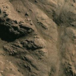 Satellite imagery of Cerro Catamarca, AR