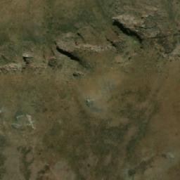 Satellite imagery of Cerro Cocodrilo, AR