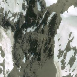 Satellite imagery of Cerro Cabeza de León, CL