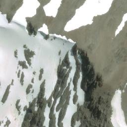 Satellite imagery of Cerro Cabeza de León, CL