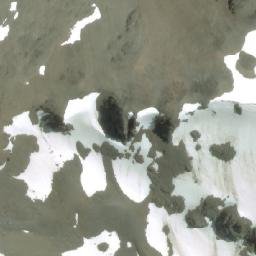 Satellite imagery of Cerro Cabeza de León, CL