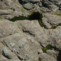 Satellite imagery of Cerro Teta de León, CL