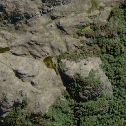 Satellite imagery of Cerro Teta de León, CL