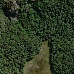 Satellite imagery of Cerro Teta de León, CL