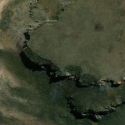 Satellite imagery of Cerro Cocodrilo, AR