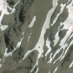 Satellite imagery of Cerro Cabeza de León, CL
