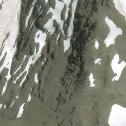 Satellite imagery of Cerro Cabeza de León, CL
