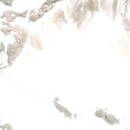 Satellite imagery of Cerro Tres Picos, CL