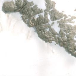 Satellite imagery of Cerro Tres Picos, CL