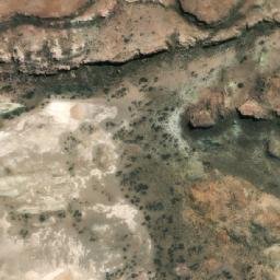 Satellite imagery of Cerro Mesa, AR