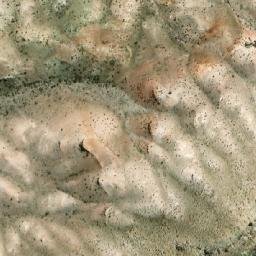 Satellite imagery of Cerro Contreras, AR