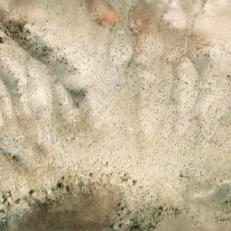 Satellite imagery of Cerro Contreras, AR