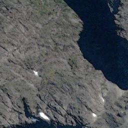 Satellite imagery of Cerro Riscos Feos, CL